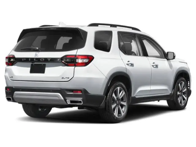 2024 Honda Pilot Elite — photo 1 of 3