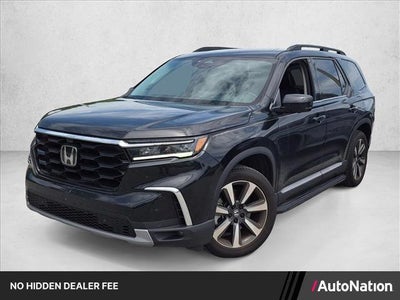 Photo of a 2025 Honda Pilot AWD Elite 4DR SUV for sale