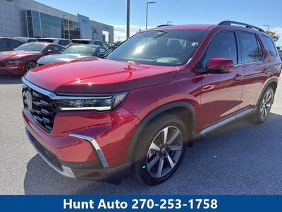 2025 Honda Pilot AWD Elite 4DR SUV