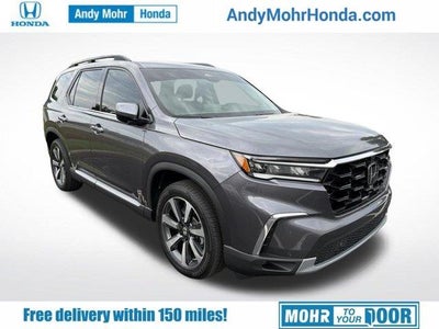 Photo of a 2025 Honda Pilot AWD Elite 4DR SUV for sale