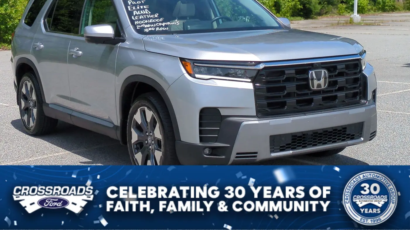 2026 Honda Pilot Elite