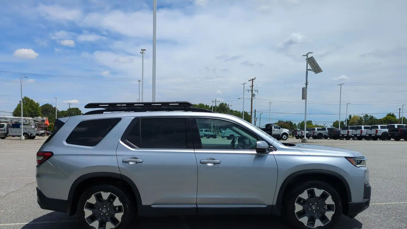 2026 Honda Pilot Elite