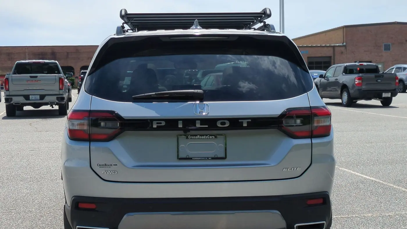 2026 Honda Pilot Elite