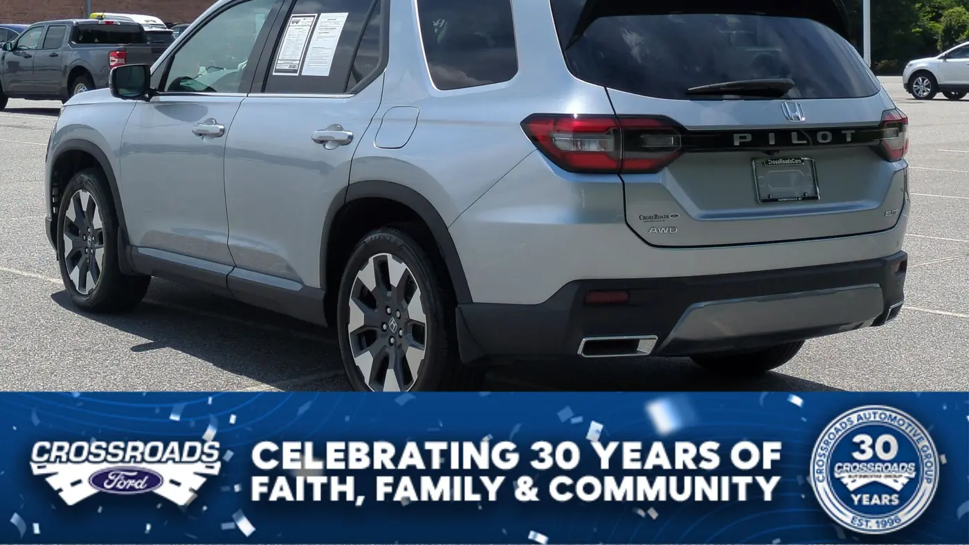 2026 Honda Pilot Elite