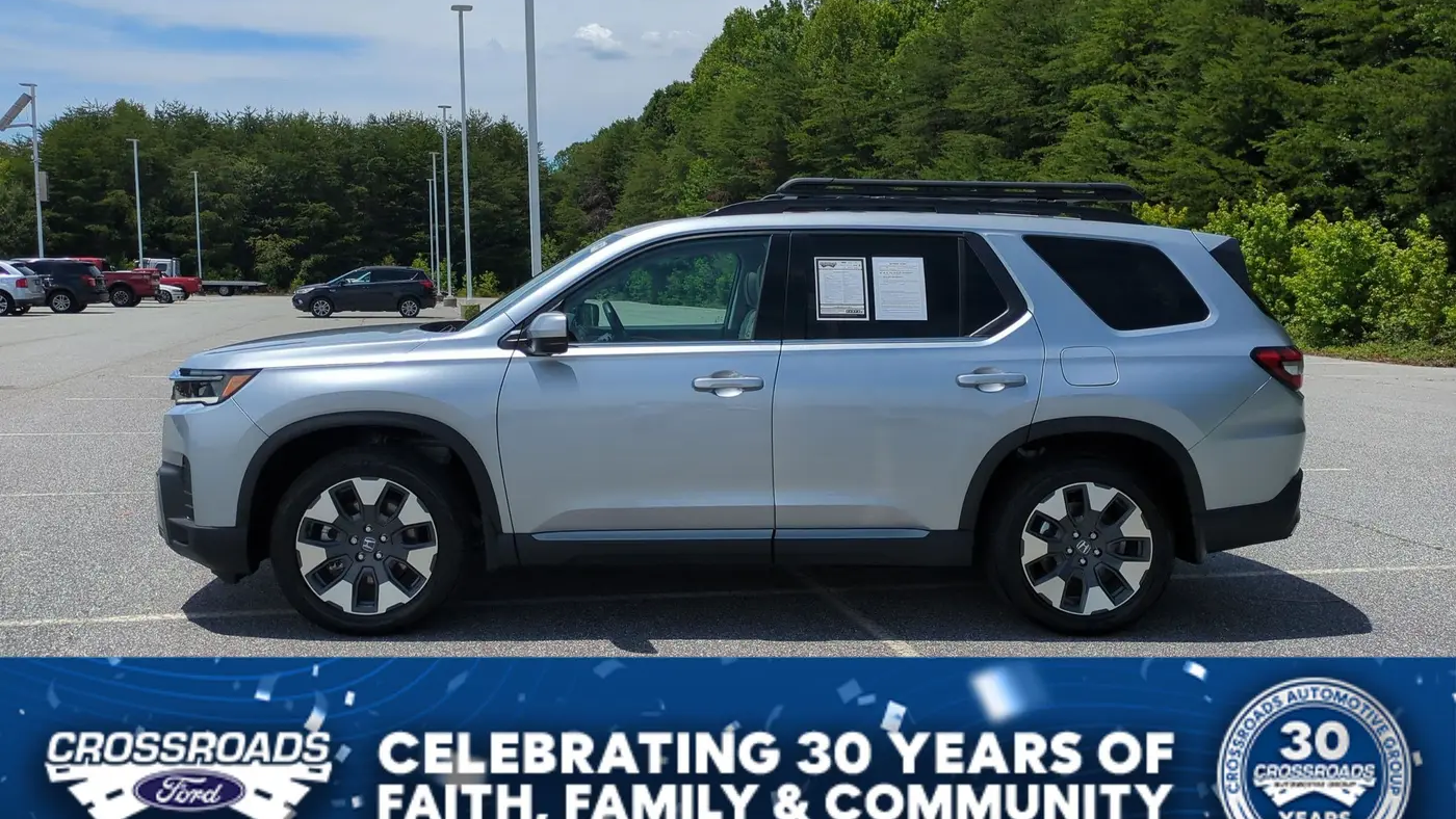 2026 Honda Pilot Elite