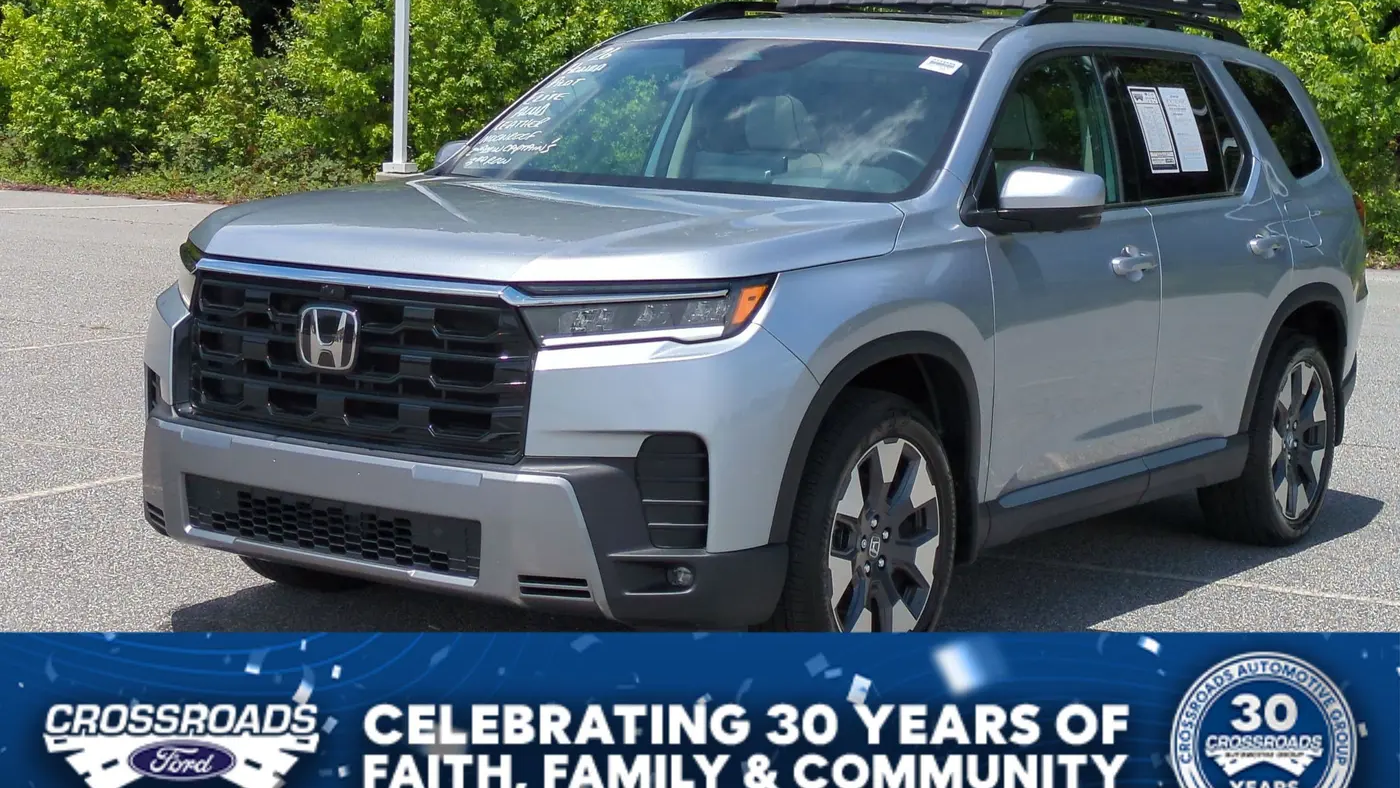 2026 Honda Pilot Elite