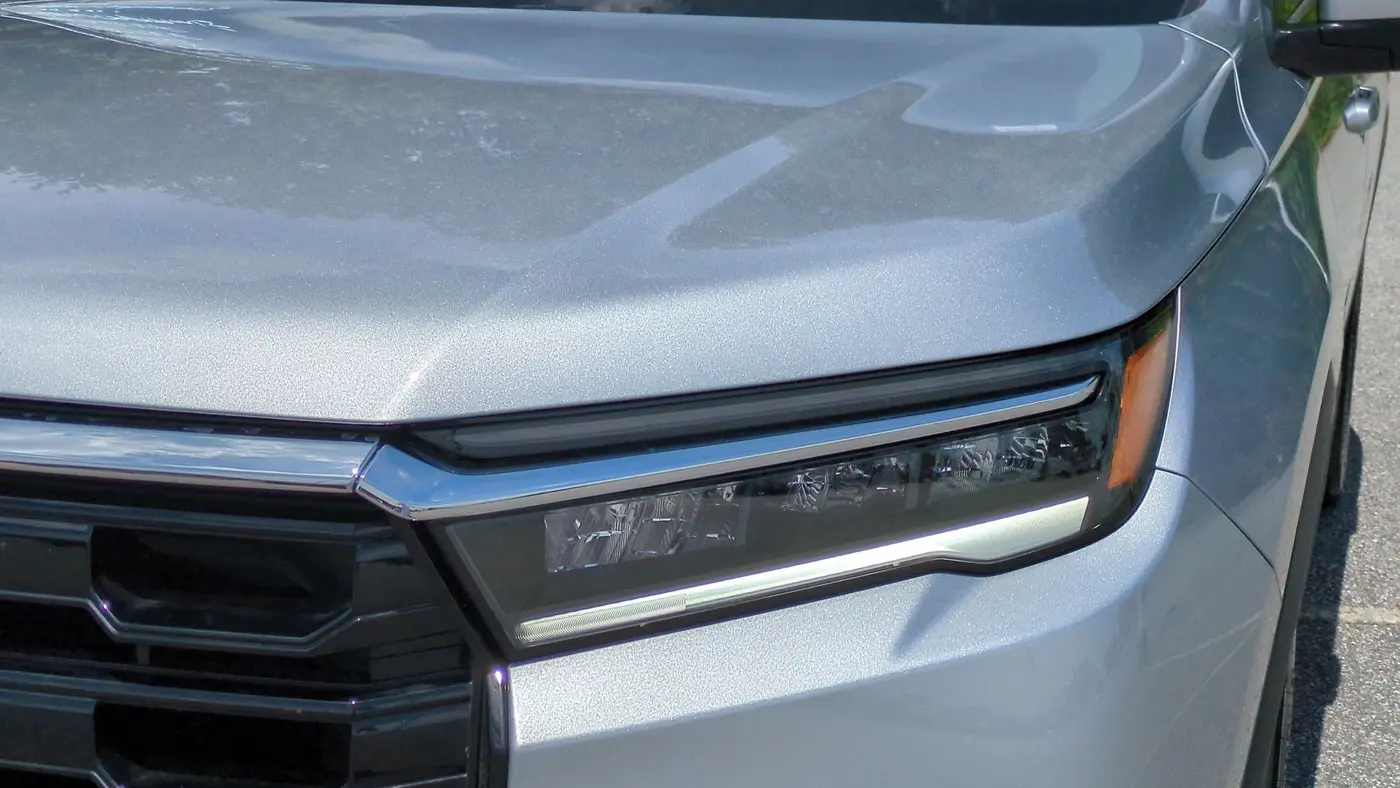 2026 Honda Pilot Elite