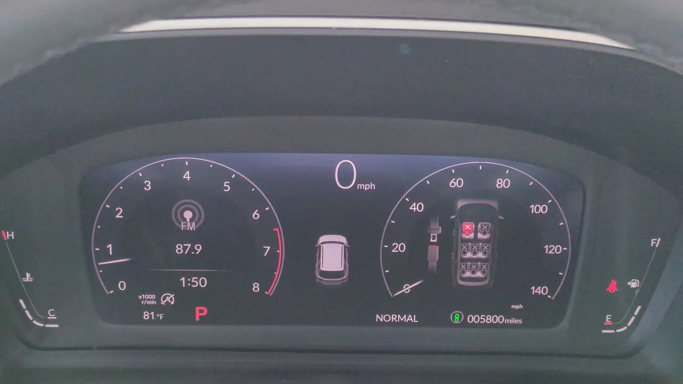 2026 Honda Pilot Elite