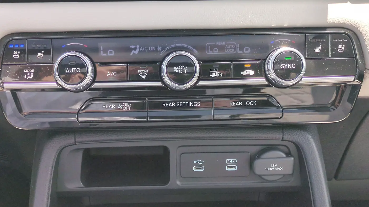 2026 Honda Pilot Elite