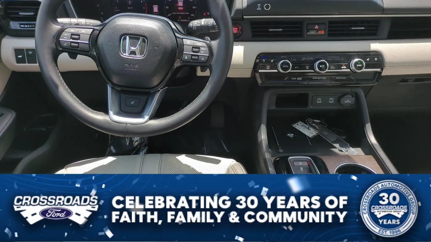 2026 Honda Pilot Elite