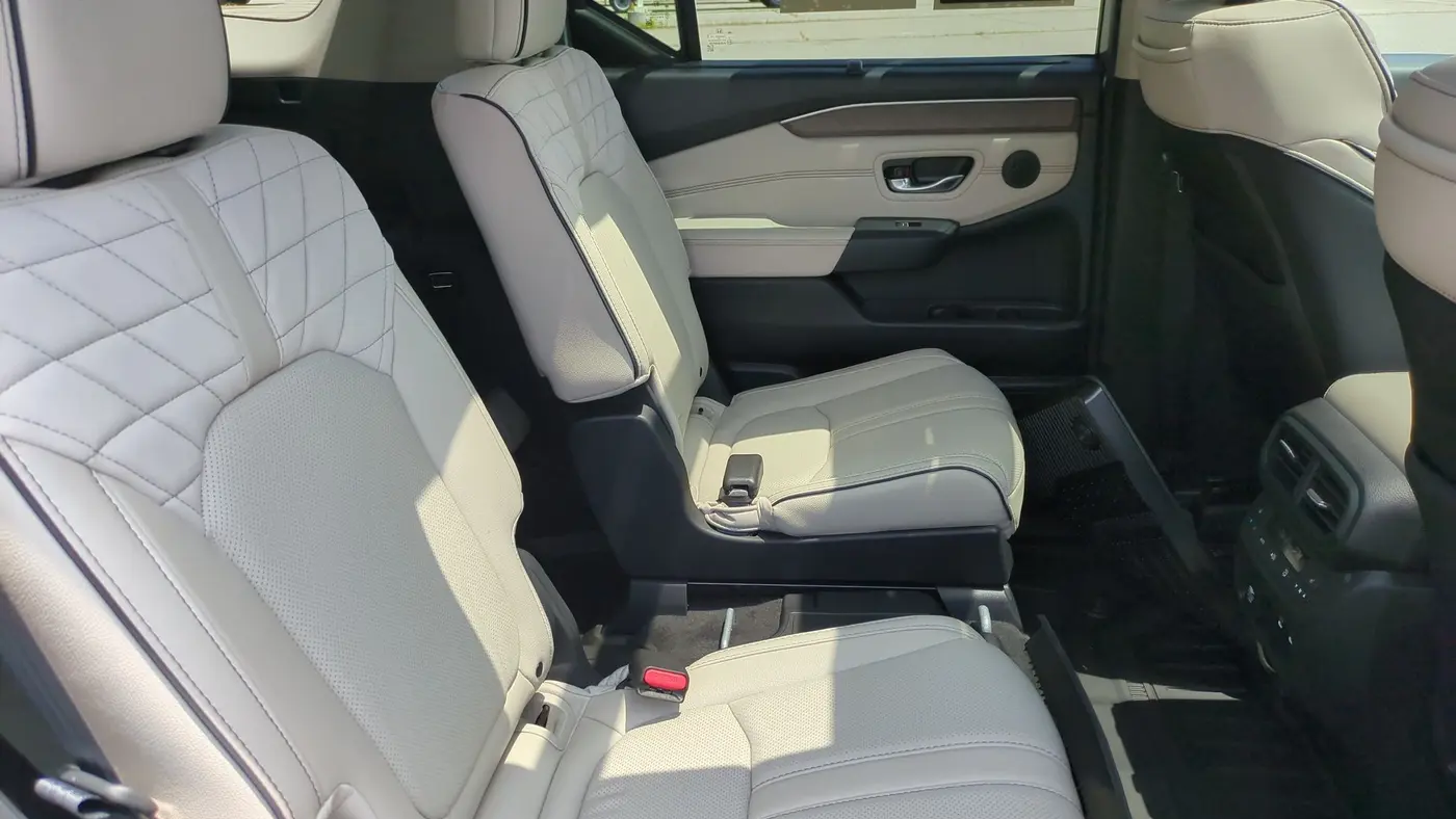 2026 Honda Pilot Elite
