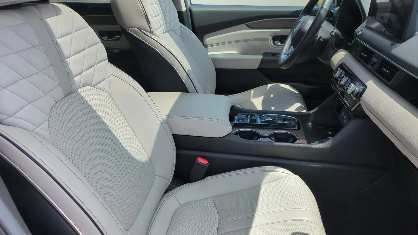 2026 Honda Pilot Elite