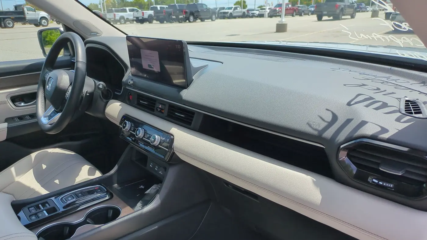 2026 Honda Pilot Elite
