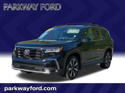 2023 Honda Pilot AWD Elite 4DR SUV