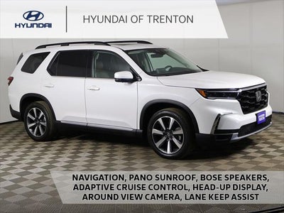 2023 Honda Pilot AWD Elite 4DR SUV