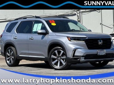 2023 Honda Pilot AWD Elite 4DR SUV