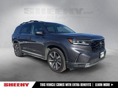 2023 Honda Pilot AWD Elite 4DR SUV