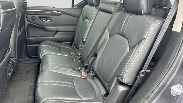 2023 Honda Pilot Elite