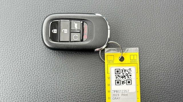 2023 Honda Pilot Elite
