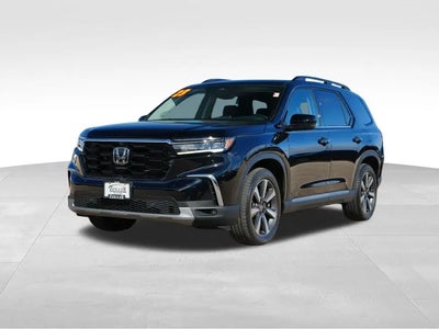 2023 Honda Pilot AWD Elite 4DR SUV