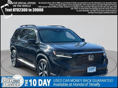 Photo of a 2023 Honda Pilot AWD Elite 4DR SUV for sale