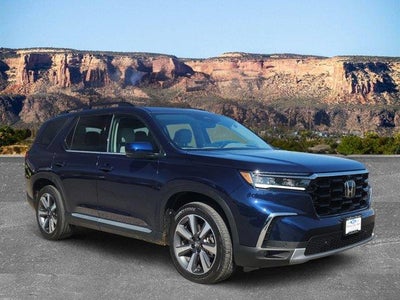 Photo of a 2025 Honda Pilot AWD Elite 4DR SUV for sale