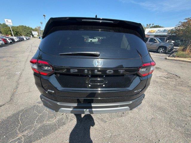 2025 Honda Pilot