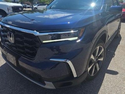 2025 Honda Pilot AWD Elite 4DR SUV