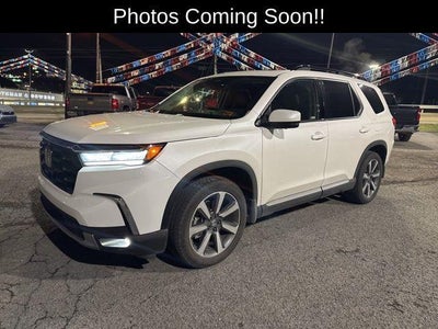 2025 Honda Pilot AWD Elite 4DR SUV