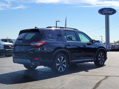 Photo of a 2023 Honda Pilot AWD Elite 4DR SUV for sale