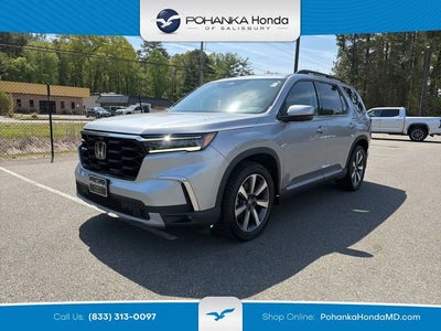 Photo of a 2023 Honda Pilot AWD Elite 4DR SUV for sale