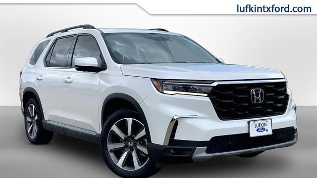 2024 Honda Pilot Elite
