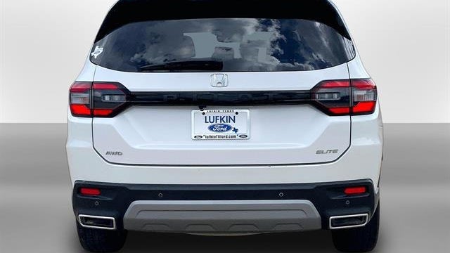 2024 Honda Pilot Elite