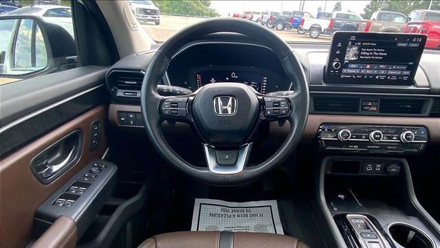 2024 Honda Pilot Elite
