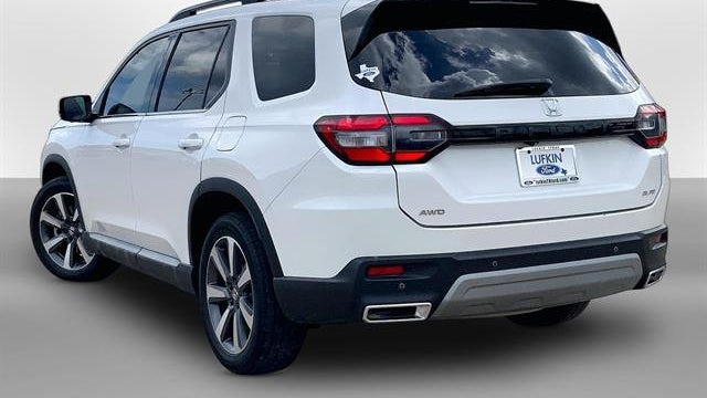 2024 Honda Pilot Elite