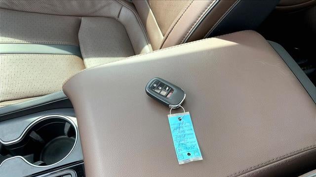2024 Honda Pilot Elite