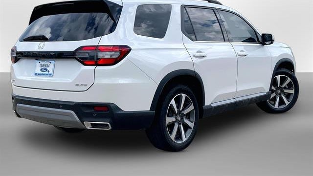 2024 Honda Pilot Elite