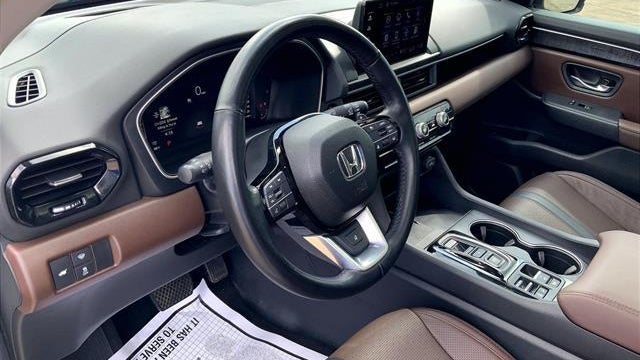 2024 Honda Pilot Elite