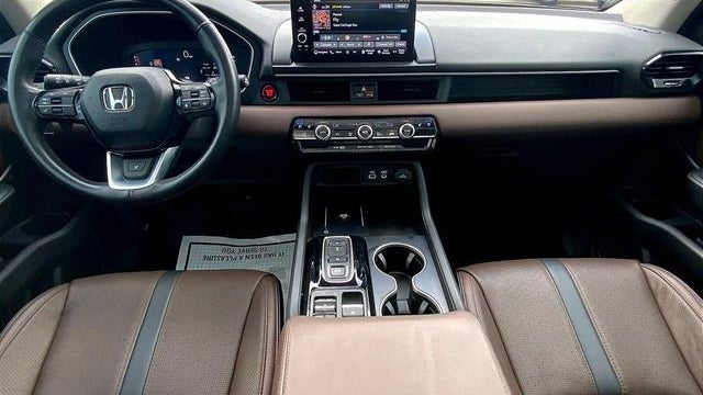 2024 Honda Pilot Elite