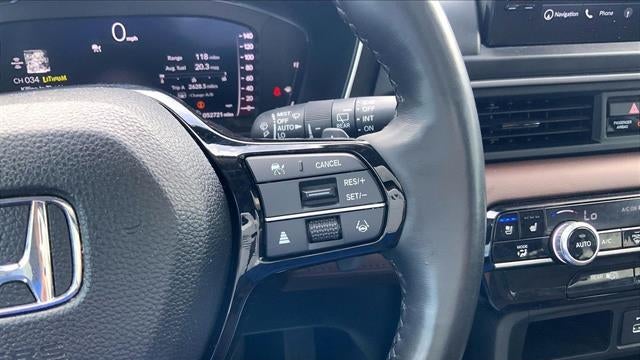 2024 Honda Pilot Elite