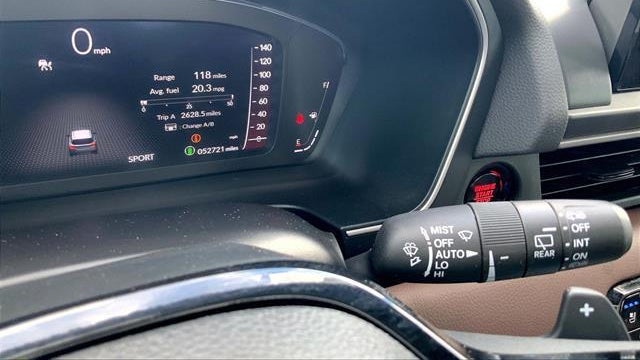 2024 Honda Pilot Elite