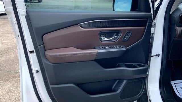 2024 Honda Pilot Elite