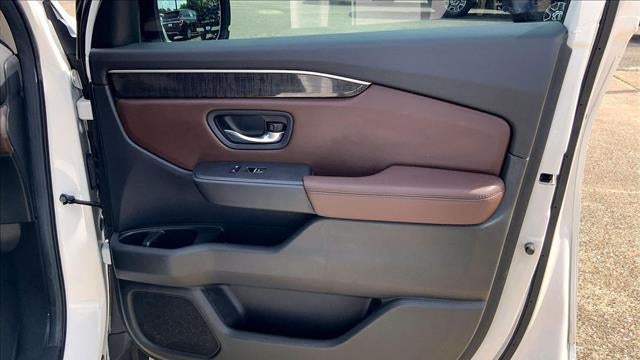 2024 Honda Pilot Elite