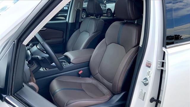 2024 Honda Pilot Elite