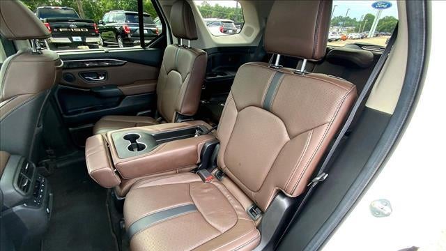 2024 Honda Pilot Elite