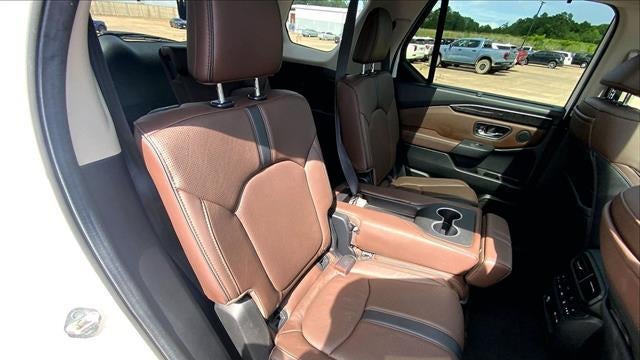 2024 Honda Pilot Elite