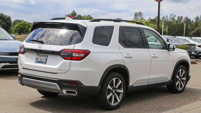 2024 Honda Pilot Elite