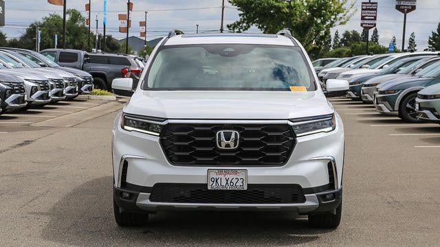 2024 Honda Pilot Elite