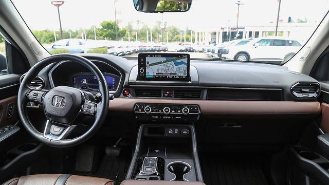 2024 Honda Pilot Elite