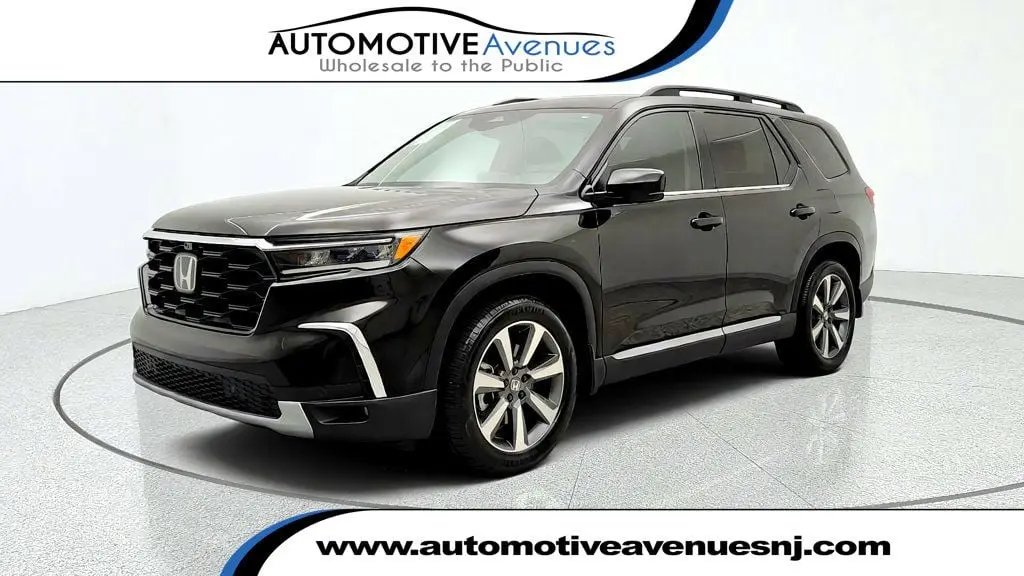 2024 Honda Pilot